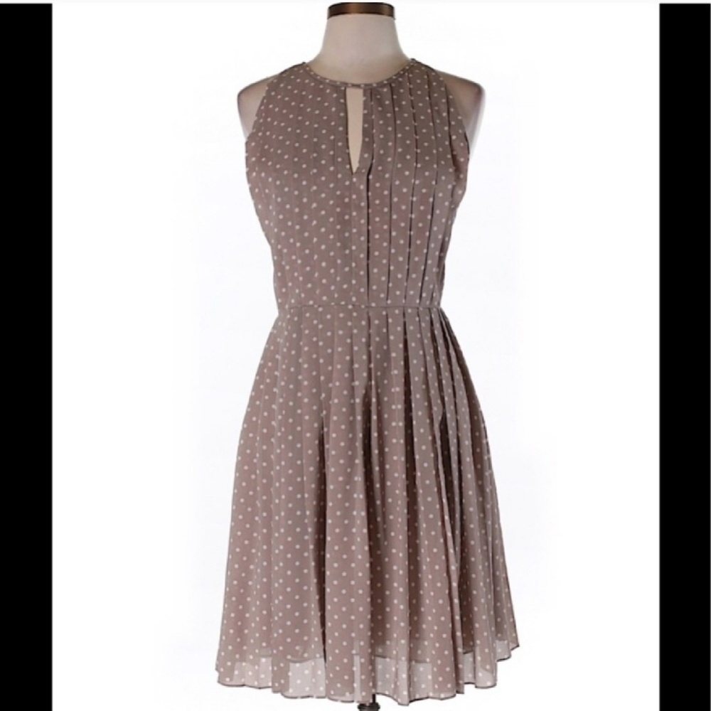 J Crew Polka Dot Dress